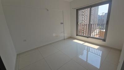 Bedroom Image of 700 Sq.ft 2 BHK Apartment / Flat for rent in Adani Aster Neo, Shantigram Ahmedabad for Rs. 28000