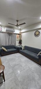 Hall Image of 900 Sq.ft 3 BHK Apartment / Flat for sale in Atishay Shivalay III, Sargasan Gandhinagar for Rs. 11000000
