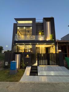 Image of 1800 Sq.ft 4 BHK Villa for sale in Kanauta, Jaipur for Rs. 6000000