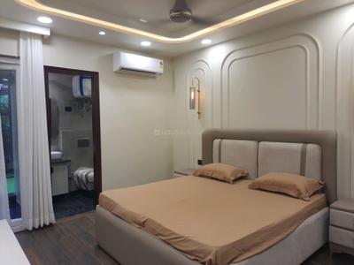 Bedroom Image of 1700 Sq.ft 3 BHK Builder Floor for sale in Sector 55 Gurgaon for Rs. 26000000