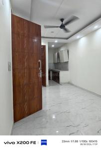 Hall Image of 700 Sq.ft 1 BHK Builder Floor for rent in Partik Panchsheel Vihar, Khirki Extension New Delhi for Rs. 18000