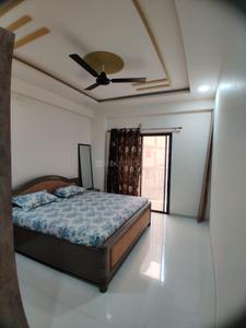 Bedroom Image of 1100 Sq.ft 3 BHK Apartment / Flat for sale in Sunpharma Road Vadodara for Rs. 5100000