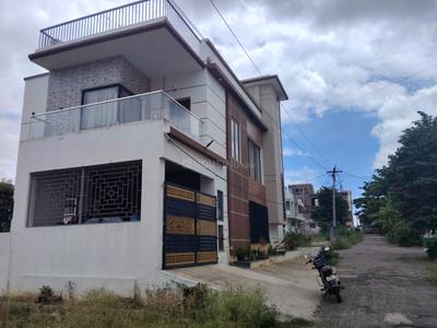 Image of 2700 Sq.ft 3 BHK Duplex for sale in AVS Jasmine Valley, Bagalur, Hosur for Rs. 13200000