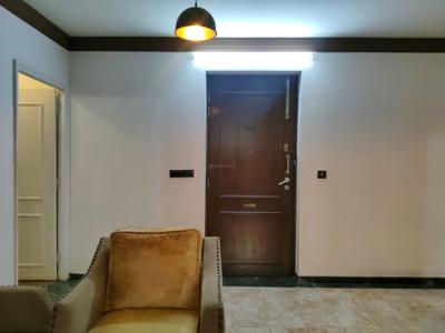 Living Room Image of 910 Sq.ft 2 BHK Apartment / Flat for rent in Kasarvadavali Thane for Rs. 30000