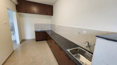 Kitchen Image of 1274 Sq.ft 3 BHK Apartment / Flat for rent in Jain Advaya, Porur Chennai for Rs. 30000