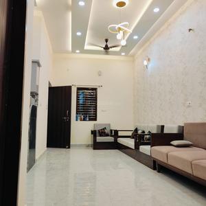 Hall Image of 1080 Sq.ft 2 BHK Independent House for sale in Sewla Jatt Agra for Rs. 5000000