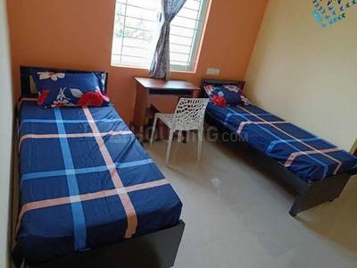 Bedroom Image of PG in Malad West, Mumbai