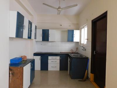 Kitchen Image of 1643 Sq.ft 3 BHK Apartment / Flat for rent in Suchitra Hyderabad for Rs. 25000