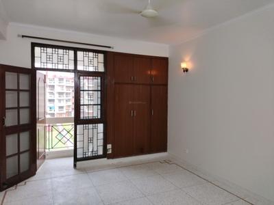 Bedroom Image of 2200 Sq.ft 4 BHK Apartment / Flat for sale in Nav Sansad Vihar CGHS, Sector 22 Dwarka New Delhi for Rs. 45000000