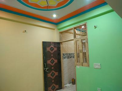 Bedroom Image of 500 Sq.ft 1 BHK Apartment / Flat for rent in Sector 62A Noida for Rs. 9000