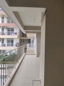 Bedroom One Image of 1710 Sq.ft 3.5 BHK Apartment / Flat for sale in KLJ The Imperial by KLJ Developers Pvt. Ltd., Faizupur Majra Neemka Faridabad for Rs. 17000000