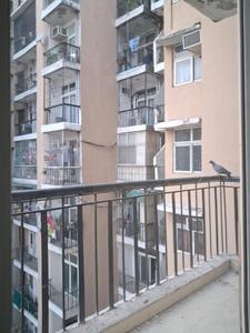 Bedroom One Image of 1324 Sq.ft 3 BHK Apartment / Flat for sale in Amrapali Zodiac, Sector 120 Noida for Rs. 12500000