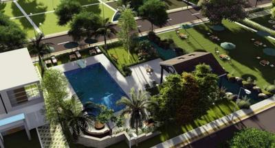 Image of 1200 Sq.ft Residential Plot / Land for sale in BRC SBI New Bangalore, Devanahalli, Bengaluru for Rs. 1296000