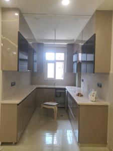 Kitchen Image of 1080 Sq.ft 3 BHK Builder Floor for sale in Green Field Colony Faridabad for Rs. 13000000