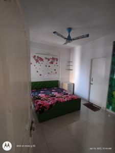 Bedroom Image of 920 Sq.ft 2 BHK Apartment / Flat for rent in Avinash Capital Home 2, Vidhan Sabha Road Raipur for Rs. 22000