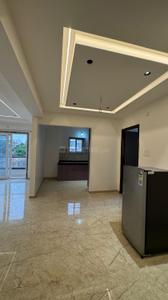 Hall Image of 1350 Sq.ft 2 BHK Apartment / Flat for rent in Gachibowli Hyderabad for Rs. 43000