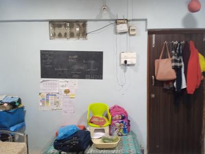 Bedroom Image of 225 Sq.ft 1 BHK Apartment / Flat for sale in Kanjurmarg East Mumbai for Rs. 6600000