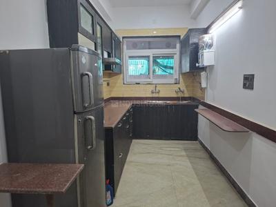 Kitchen Image of 1179 Sq.ft 3 BHK Builder Floor for sale in Malibu Town Floors, Sector 47 Gurgaon for Rs. 25000000