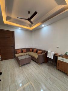 Hall Image of 1350 Sq.ft 1 BHK Builder Floor for rent in DLF Phase 3 Gurgaon for Rs. 38000