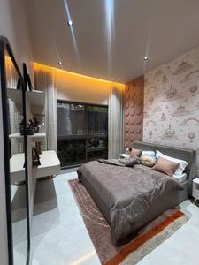 Bedroom Image of 1660 Sq.ft 3 BHK Apartment / Flat for sale in Nyati Equinox, Bavdhan Pune for Rs. 15000000