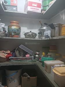 Kitchen Image of 1665 Sq.ft 3 BHK Apartment / Flat for sale in Radhe Tirthdham, Satellite Ahmedabad for Rs. 14700000