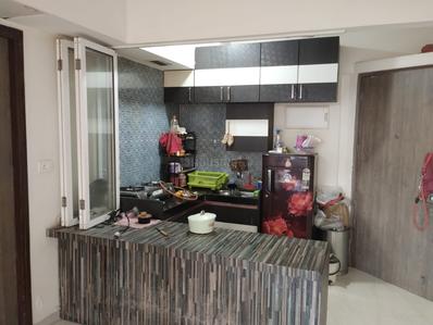 Bedroom Image of 927 Sq.ft 2 BHK Apartment / Flat for rent in Lodha Palava Downtown, Palava Phase 2 Thane for Rs. 16500