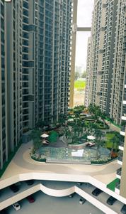 Image of 1290 Sq.ft 3 BHK Apartment / Flat for sale in Miracle Imperio Towers Phase 2, Tathawade, Pune for Rs. 13500000