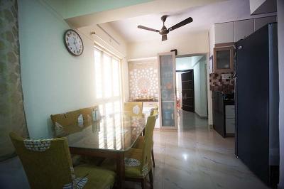 Hall Image of 1161 Sq.ft 2 BHK Apartment / Flat for sale in Wakad Pune for Rs. 10500000