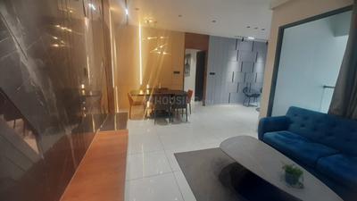 Hall Image of 1667 Sq.ft 2 BHK Apartment / Flat for sale in Mantra Mirari Phase 1, Mundhwa Pune for Rs. 22500000