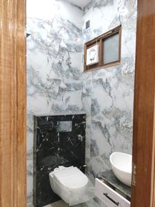 Common Bathroom Image of 1557 Sq.ft 3 BHK Builder Floor for sale in Fidato Honour Homes, Sector 89 Faridabad for Rs. 16000000