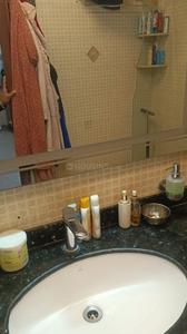 Bathroom Image of 3600 Sq.ft 4 BHK Builder Floor for rent in Anand Niketan New Delhi for Rs. 350000