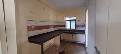 Kitchen Image of 2399 Sq.ft 4 BHK Apartment / Flat for sale in Natural Haldiram Enclave, Teghoria Kolkata for Rs. 11900000