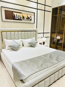 Bedroom Image of 945 Sq.ft 2 BHK Apartment / Flat for sale in Khanpur Mohali for Rs. 4490000