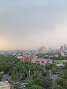 Balcony Image of 1330 Sq.ft 2.5 BHK Apartment / Flat for sale in MSX Group Alpha Homes, Alpha I Greater Noida for Rs. 8000000