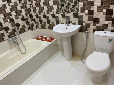 Bathroom Image of 560 Sq.ft 6 BHK Independent House for sale in Bhagwanpur Varanasi for Rs. 11500000