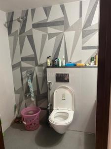 Bathroom Image of 750 Sq.ft 1 BHK Apartment / Flat for sale in Casa Viva, Thane West Thane for Rs. 8000000