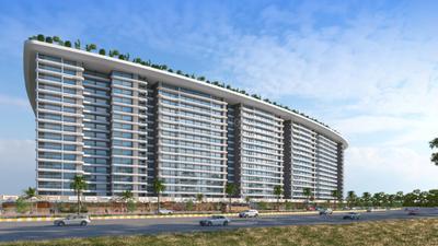 Image of 5000 Sq.ft 5 BHK Apartment / Flat for sale in Palm Amore, Nerul, Navi Mumbai for Rs. 100000000