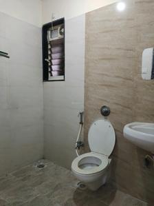 Common Bathroom Image of 1100 Sq.ft 2 BHK Apartment / Flat for sale in Rajendra Dolphin Tower, Malad West Mumbai for Rs. 15200000