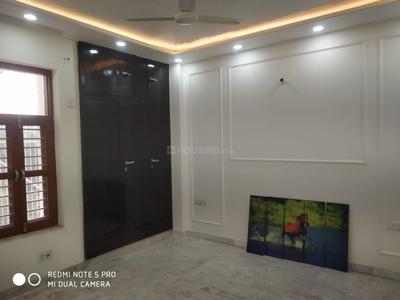 Bedroom Image of 2630 Sq.ft 3 BHK Builder Floor for rent in Sector 46 Gurgaon for Rs. 55000