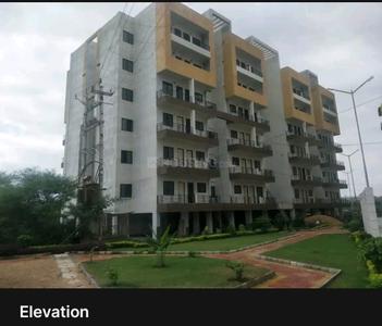 Image of 550 Sq.ft 2 BHK Apartment / Flat for sale in Katara Hills, Bhopal for Rs. 2100000