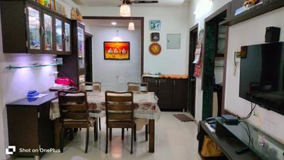 Living Room Image of 1800 Sq.ft 3 BHK Apartment / Flat for sale in Deep Indraprasth 9 Hibiscus, New Ranip Ahmedabad for Rs. 9500000