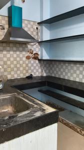 Kitchen Image of 525 Sq.ft 1 BHK Independent House for rent in Villapuram Madurai for Rs. 7500