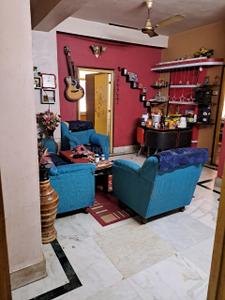 Hall Image of 1050 Sq.ft 3 BHK Builder Floor for sale in Airport Gate No 2 Kolkata for Rs. 6500000