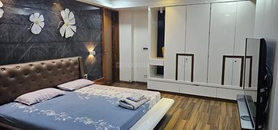 Bedroom Image of 3600 Sq.ft 4 BHK Apartment / Flat for sale in Murlidhar Shyam Status, Navrangpura Ahmedabad for Rs. 31000000