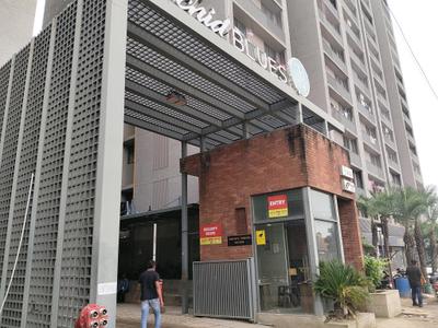 Gated Community Images of 765 Sq.ft 2 BHK Apartment / Flat for sale in Orchid Blues, Shela Ahmedabad for Rs. 5500000
