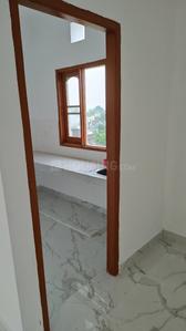Kitchen Image of 400 Sq.ft 1 RK Builder Floor for rent in Patoli Jammu for Rs. 8000