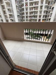 Balcony Image of 955 Sq.ft 2.5 BHK Apartment / Flat for sale in ACE Divino, Noida Extension Greater Noida for Rs. 10600000