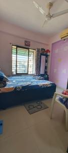 Bedroom Image of 990 Sq.ft 2 BHK Apartment / Flat for sale in Laxmi Villa II, Nava Naroda Ahmedabad for Rs. 3951000