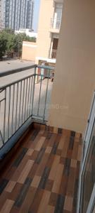 Balcony Image of 900 Sq.ft 2 BHK Apartment / Flat for sale in City Grace, Bamheta Village Ghaziabad for Rs. 7700000