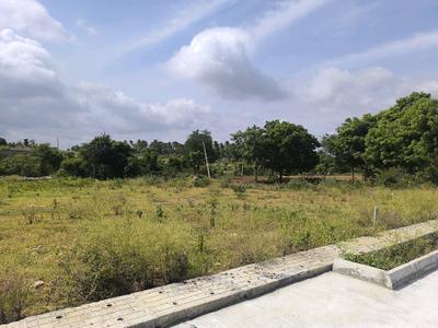 Image of 1408 Sq.ft Residential Plot / Land for sale in Destiny Hill View Residency, Kanakapura, Bengaluru for Rs. 5491200
